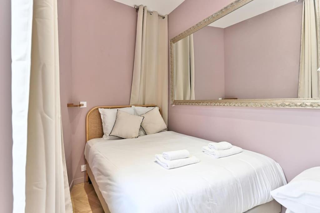 Appartement Proche Parc Monceau - Iii Paris